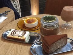 巧克力提拉米苏-Awfully Chocolate(来福士广场店)