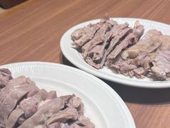 羊脖骨-贯贯吉·清真餐厅(浙江中路店)