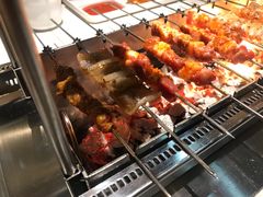 -小鲜肉延边朝鲜族烤串(珠海店)