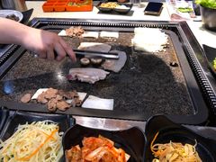 五花肉-猪的故事·韩式烤肉(韩乐坊店)