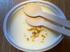 桂花豆腐-北三条胡同打卤面馆(雍和宫店)