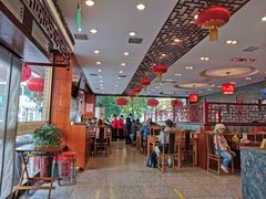 大堂-北京小肠陈饭庄(方庄店)