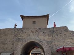 -镇北堡西部影城