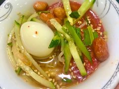 朝鲜冷面-杨记齐齐哈尔烤肉(总店)