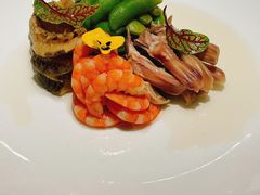 糟香拼盘-温德姆花园酒店-鼎丰阁中餐厅