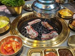 -明洞王妃家烤肉(苏州中心星悦汇店)
