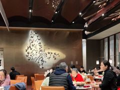 大堂-蝴蝶里·粤菜·点心(龙湖天街&滨江店)