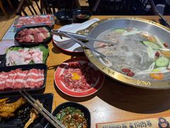 -九记潮汕现切鲜牛肉自助火锅(长沙·方圆荟店)