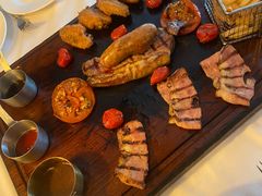 -火车头法国西餐厅