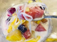 -葛师傅越南特色水果捞(建政南路总店)