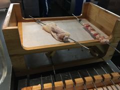 -很久以前羊肉串(昌里路三钢里店)