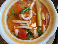 海鲜冬阴功-simply thai天泰(世纪汇店)