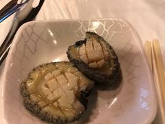 -鲜入围煮花胶鸡海鲜火锅