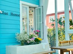 -BLUE HOUSE咖啡