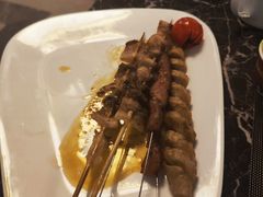 -漢咖啡·全服务式自助晚餐(武汉洲际酒店)