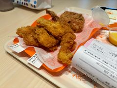 -Popeyes炸鸡·汉堡·奶昔(五角场万达店)