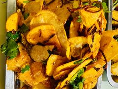 -勃利地摊·勃立小串烧烤