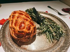 惠灵顿牛排-壳里西餐厅Coquille Seafood Bistro(蒙自路店)