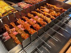 -邢氏老太太烤串(北兴街店)
