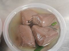 猪红-东山口肥姨牛杂(东山口店)