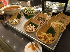 -武汉武昌威斯汀酒店-知味自助餐厅