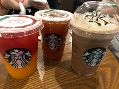 -星巴克臻选(广州好世界广场店)