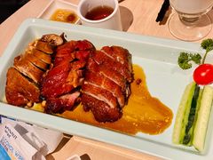 烧味三拼-避风塘(宝山万达店)