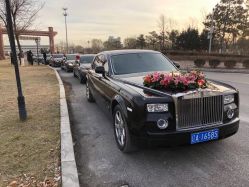 -华润婚车租赁公司·和胜租车
