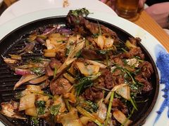 -壹零捌道·北京烤鸭(车公庄店)
