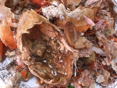 -蟹肉煲蟹肉(阊胥路店)