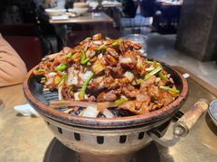-四季民福烤鸭店(西单华威约饭街店)