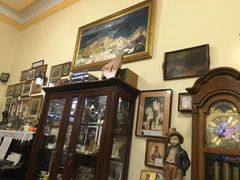 -露西亚咖啡西餐厅(哈尔滨俄侨纪念馆店)