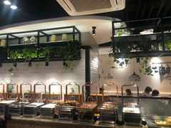 -欢乐牧场海鲜烤肉自助(牡丹园店)