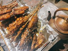 -霄汉羊排(万松园一店)