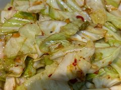 小炒包菜-笨罗卜浏阳菜馆(龙华鹏润达店)