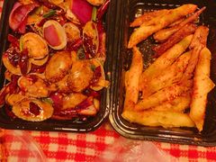 -江城老胖串店(湖西路店)