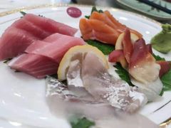 -红叶日料·放题·海胆·定食(星海店)