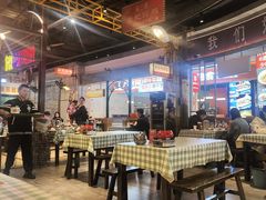 -彭耕记猪油炒小菜(吉联mall店)