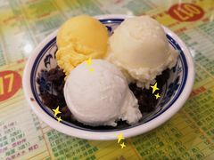 椰子雪糕-顺记冰室(宝华路店)