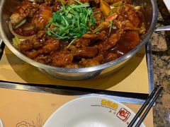 -黄记煌三汁焖锅(渝北金港国际店)