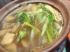 -肥家牛庄·砂锅牛杂煲(棠下店)