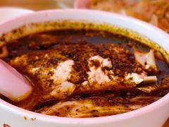 经典豆花泡馍-老鳯府豆花泡馍(第五大道店)