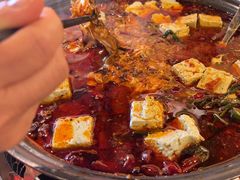 -师烤·豆花烤鱼(广州荔湾扬韬广场店)