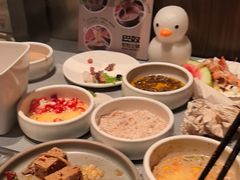 -巴奴毛肚火锅(悠唐购物中心店)