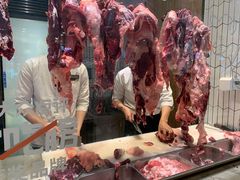 -左庭右院鲜牛肉火锅(环球港店)