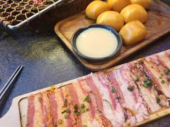 -松渡·鲜肉泥炉烤肉(时代天街店)