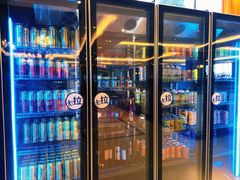 饮料酒水-海天一色海景自助餐厅(西港花园店)