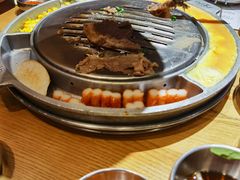 -姜虎东白丁烤肉(苏州中心店)
