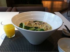 -成都鼓楼智选假日酒店-餐厅