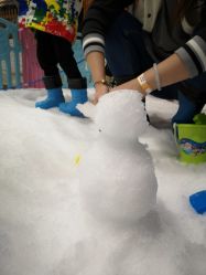 -Mr·Kuma酷么先生雪之乐园